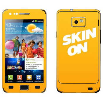   « SkinOn»   Samsung Galaxy S2