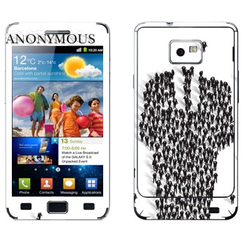   «Anonimous»   Samsung Galaxy S2
