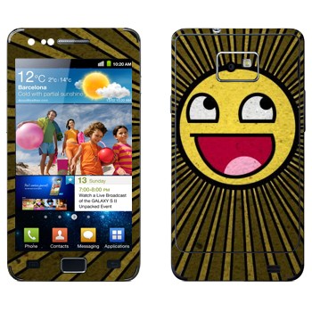   «Epic smiley»   Samsung Galaxy S2