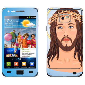   «Jesus head»   Samsung Galaxy S2