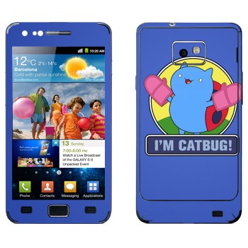   «Catbug - Bravest Warriors»   Samsung Galaxy S2