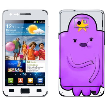   «Oh my glob  -  Lumpy»   Samsung Galaxy S2