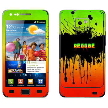   «Reggae»   Samsung Galaxy S2