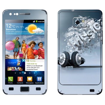   «   Music»   Samsung Galaxy S2