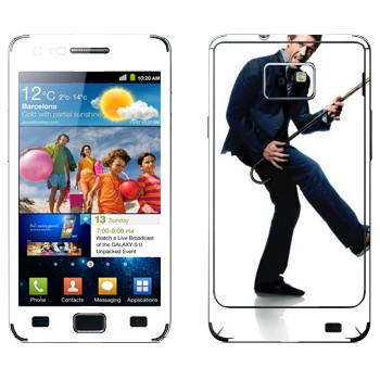   «  -  »   Samsung Galaxy S2