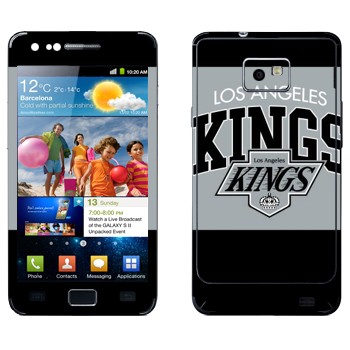   «Los Angeles Kings»   Samsung Galaxy S2