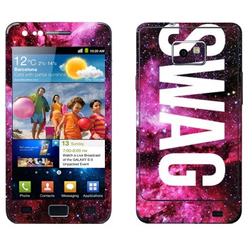   « SWAG»   Samsung Galaxy S2