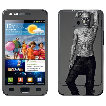  «  - Zombie Boy»   Samsung Galaxy S2