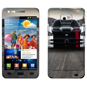   «Dodge Viper»   Samsung Galaxy S2