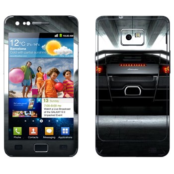   «  LP 670 -4 SuperVeloce»   Samsung Galaxy S2