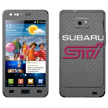   « Subaru STI   »   Samsung Galaxy S2