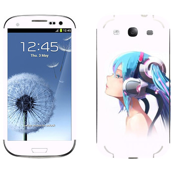   « - Vocaloid»   Samsung Galaxy S3