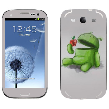   «Android  »   Samsung Galaxy S3