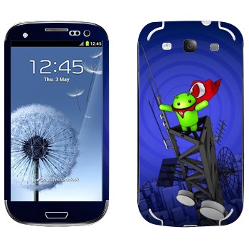   «Android  »   Samsung Galaxy S3