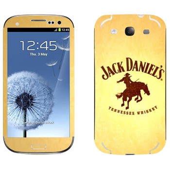  «Jack daniels »   Samsung Galaxy S3