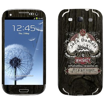   « Jack Daniels   »   Samsung Galaxy S3