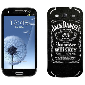   «Jack Daniels»   Samsung Galaxy S3