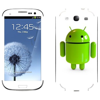   « Android  3D»   Samsung Galaxy S3