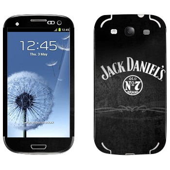   «  - Jack Daniels»   Samsung Galaxy S3