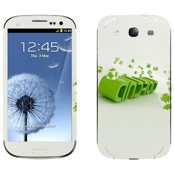   «  Android»   Samsung Galaxy S3
