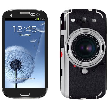   « Leica M8»   Samsung Galaxy S3