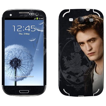   «Edward Cullen»   Samsung Galaxy S3