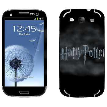   «Harry Potter »   Samsung Galaxy S3
