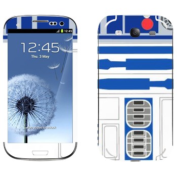   «R2-D2»   Samsung Galaxy S3