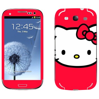   «Hello Kitty   »   Samsung Galaxy S3
