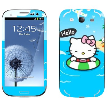   «Hello Kitty  »   Samsung Galaxy S3