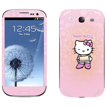   «Hello Kitty »   Samsung Galaxy S3
