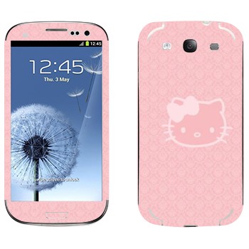   «Hello Kitty »   Samsung Galaxy S3