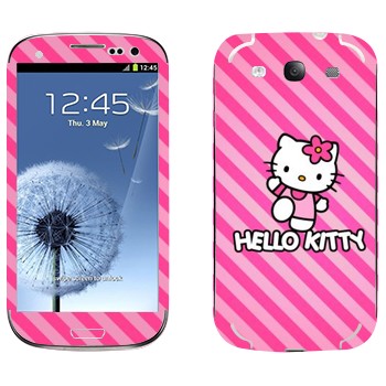   «Hello Kitty  »   Samsung Galaxy S3