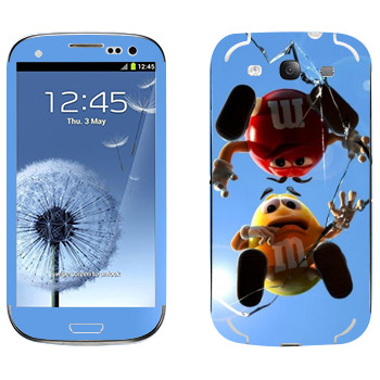   «M&M's:   »   Samsung Galaxy S3