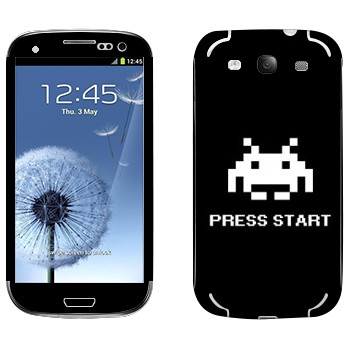   «8 - Press start»   Samsung Galaxy S3