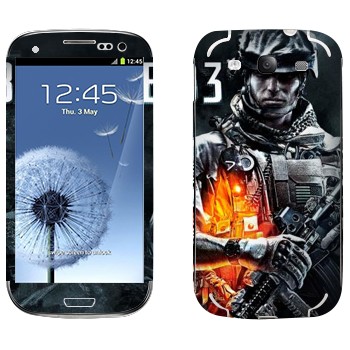   «Battlefield 3 - »   Samsung Galaxy S3
