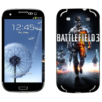   «Battlefield 3»   Samsung Galaxy S3