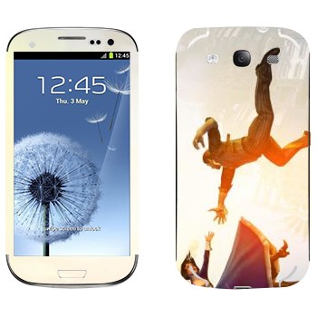   «Bioshock»   Samsung Galaxy S3