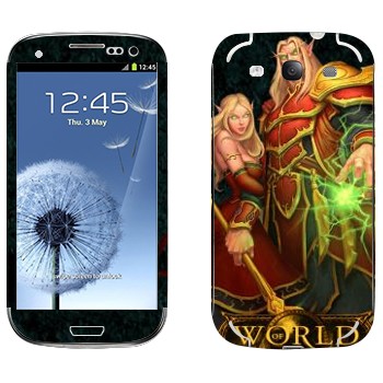   «Blood Elves  - World of Warcraft»   Samsung Galaxy S3