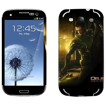   «Deus Ex»   Samsung Galaxy S3