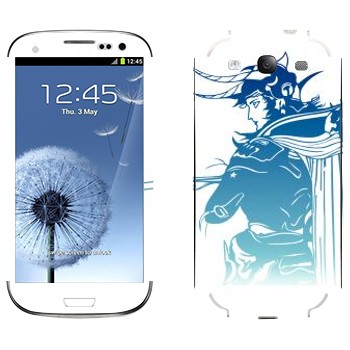   «Final Fantasy 13 »   Samsung Galaxy S3