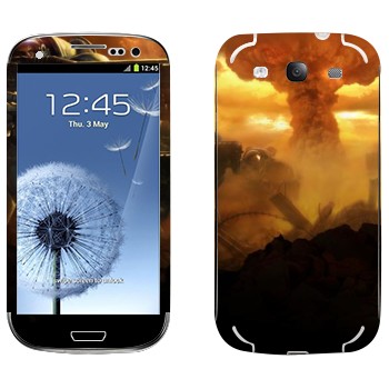   «Nuke, Starcraft 2»   Samsung Galaxy S3