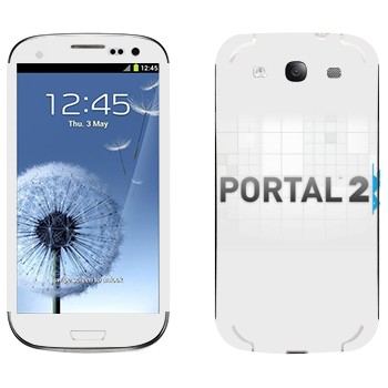   «Portal 2    »   Samsung Galaxy S3