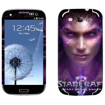   «StarCraft 2 -  »   Samsung Galaxy S3