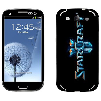   «Starcraft 2  »   Samsung Galaxy S3