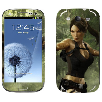   «Tomb Raider»   Samsung Galaxy S3