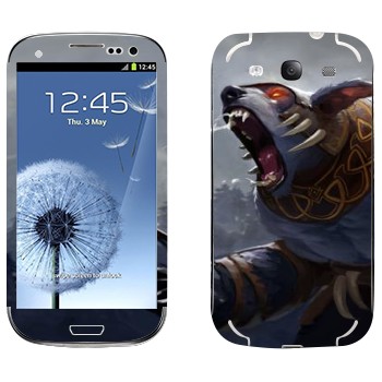   «Ursa  - Dota 2»   Samsung Galaxy S3