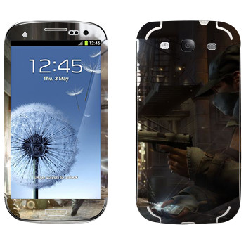   «Watch Dogs  - »   Samsung Galaxy S3