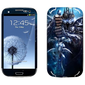   «World of Warcraft :  »   Samsung Galaxy S3