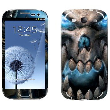   «Wow skull»   Samsung Galaxy S3